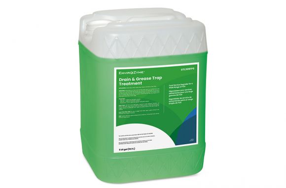 Drain and Grease Trap Treatment
